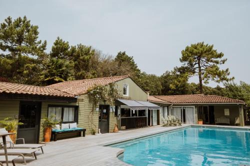Le Bois Saint Martin – Saint Martin, PA