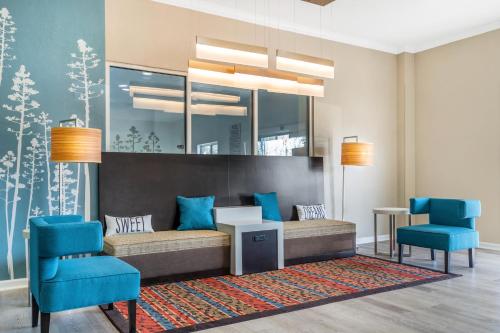 Fasiliteter, Sleep Inn & Suites Newport News City Center Area in Newport News (VA)