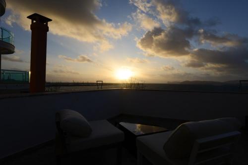 Giosuero Beach in Alghero