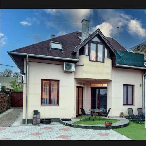 Villa Renata, Budapešť (fotografie 9)