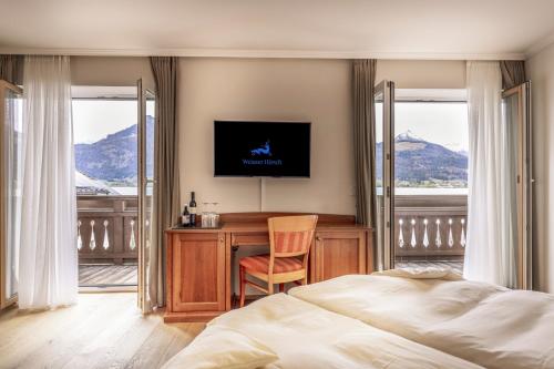 Double Room with Lake View