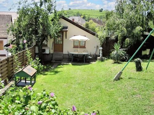 Maison enchanteresse à Ingersheim avec vue sur la montagne gîte à louer Ingersheim