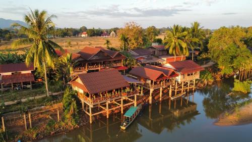 Crazy Gecko Dondet - Muang Khong