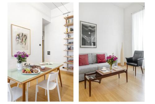 Beige luxury apartment Rome, Rome (photo 6)