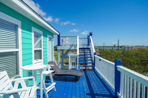 Wade Into Life in Rockport, USA