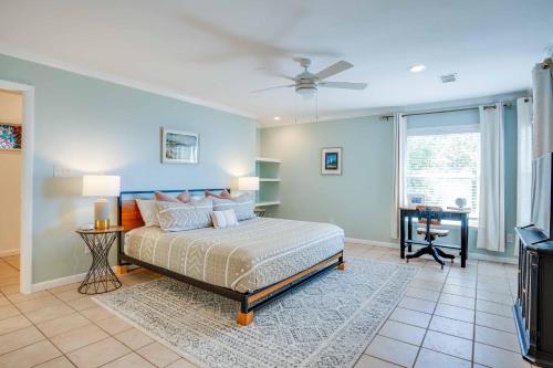 Perfect Summer Vacation/ Waterfront Property/Bay Views/ Ocean Views/ Boat Dock/ Kayak/Dog Friendly! in Crawfordville (FL)