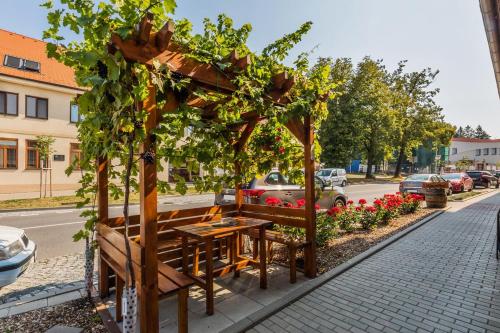Létesítmények, Apartmány KiRi (Apartmany KiRi) in Kyjov