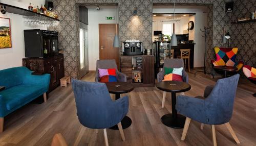Pub/Lounge, Apartmány KiRi (Apartmany KiRi) in Kyjov
