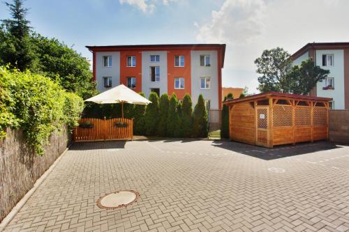 Létesítmények, Apartmány KiRi (Apartmany KiRi) in Kyjov