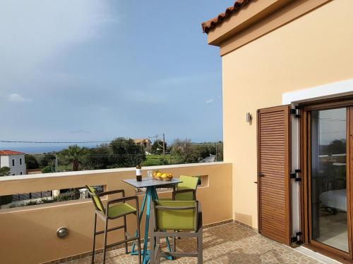 Agnanti Marina villa with private pool