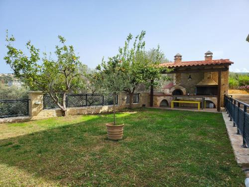 Agnanti Despoina villa with private pool