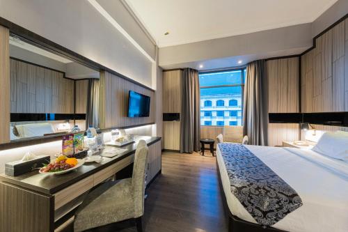 Grand Jatra Hotel Pekanbaru Room Type - Grand Superior Double or Twin Room