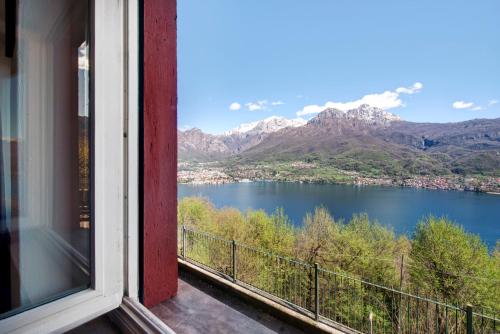 Stella Apartment on lake Como