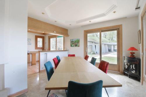 Rare villa in the heart of Little Savoyard Venice in Chanaz