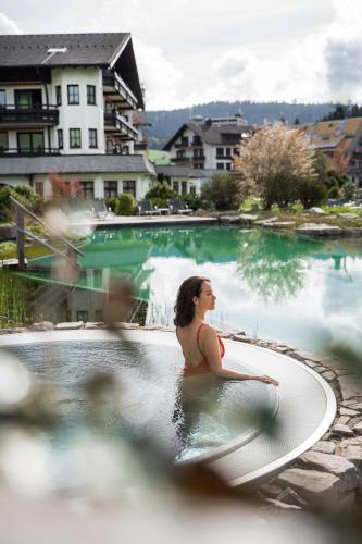 Hotel Engel Obertal - image 8