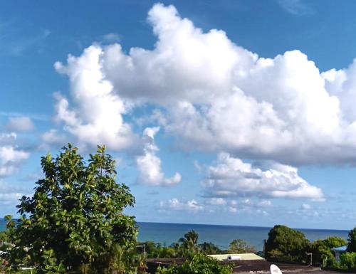 Appartement vue mer Tropic Cannelle - Location saisonnière - Sainte-Rose