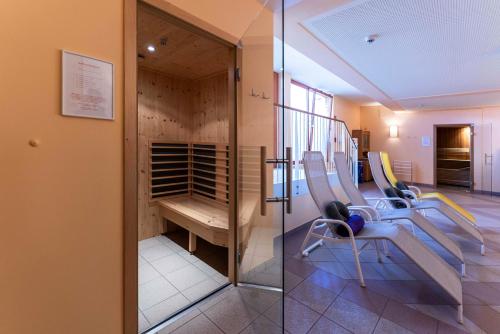 Gyógyfürdő, JUFA Hotel Hochrindl in Hochrindl