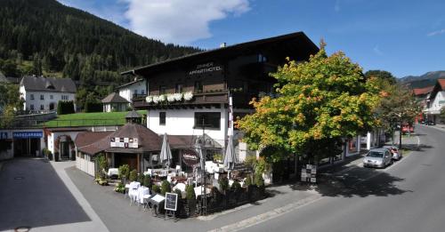 Apparthotel Restaurant Steiners, Eben im Pongau