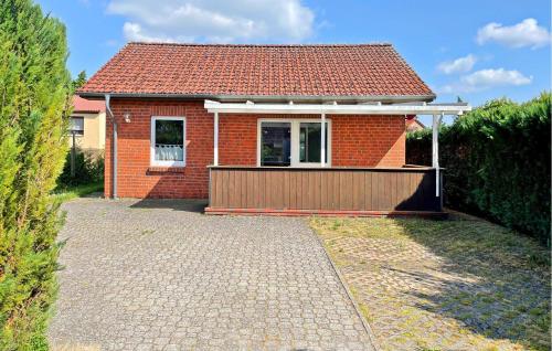 Lovely Home In Klink With Kitchen