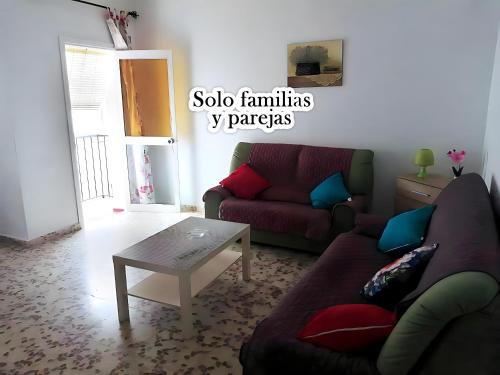 Casa vacacional en zona céntrica en Conil