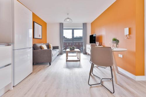 Stylish 1 Bed Apartment Nightingale Quarter Derby