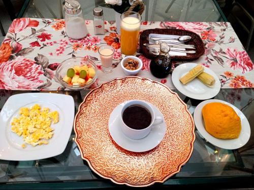 ห้องอาหาร, Hotel Colonial - Casa Francisco in เซนโตร อิสโตริโก