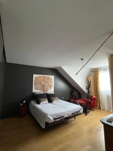 Villa moderne au calme à proximité de Paris #JO24