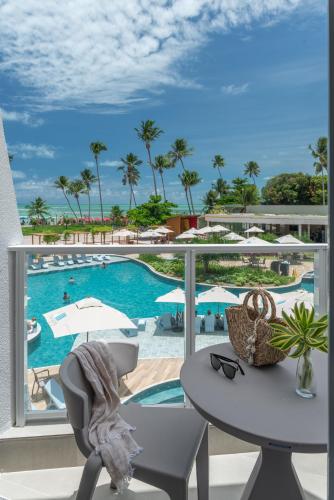 View, Maragogi Brisa Exclusive Hotel in Maragogi