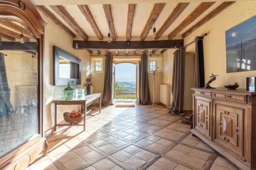 Bastide de 500m2 - Piscine, vue sur les Pyrénées