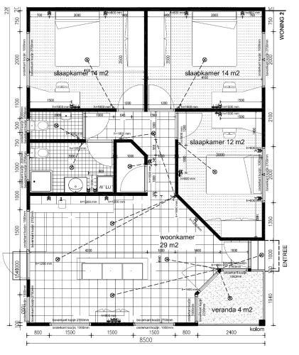 Three-Bedroom Deluxe Apartment image 1