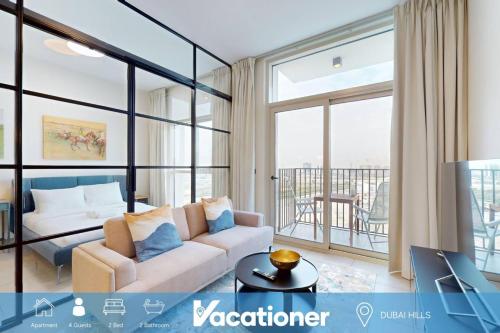 Vacationer Holiday Homes I Neat 2 Bedroom I Close to Dubai Hills Mall l Peaceful Community, Dubái