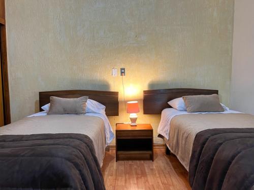 Standard Twin Room room in Hotel Escorial