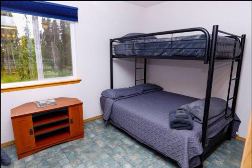 Grayling Getaway, Cabin 1 at Lower Kenai Lodge, Kenai (foto 3)