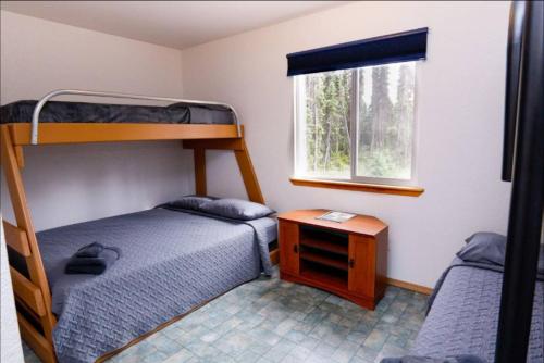 Grayling Getaway, Cabin 1 at Lower Kenai Lodge, Kenai (foto 6)