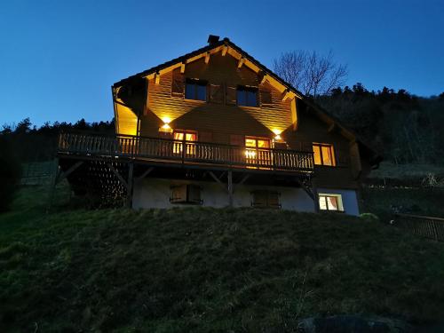 The dream catcher -Spa- panoramic sauna- 2 MINUTES FROM THE SLOPES - Location, gîte - La Bresse