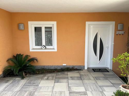 ทางเข้า, Wohnung Diana Percinic in บาร์บัต