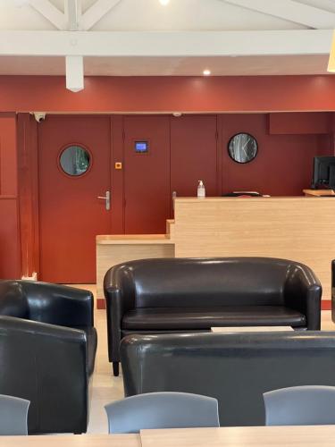 Budget Hotel Melun Sud - Dammarie Les Lys in Дамарі-ле-Лис