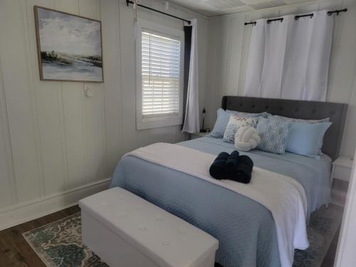 Pirates fishing cottage in Cedar Point (NC)