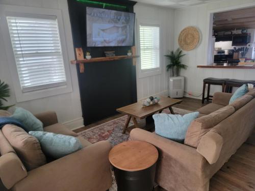 Pirates fishing cottage in Cedar Point (NC)