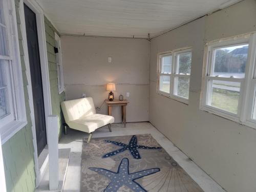 Pirates fishing cottage in Cedar Point (NC)
