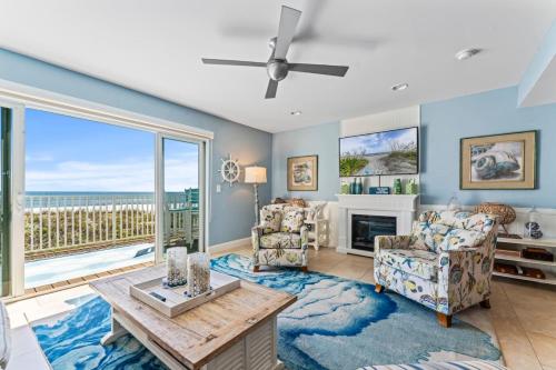 SeaSide Seven - Oceanfront in Jacksonville Beach, USA