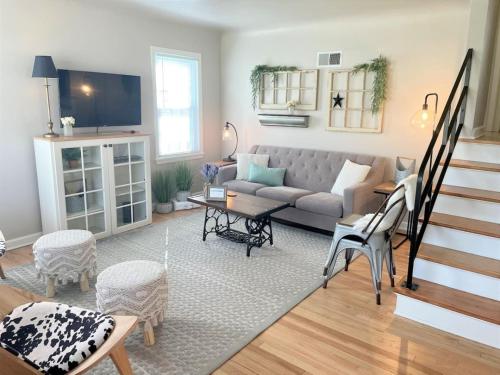 Peaceful Farmhouse Style Czech Village And Newbo Area in Cedar Rapids, USA