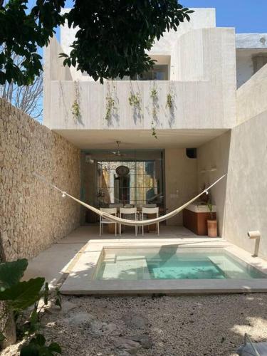 Casa Camou, Best Location, steps from Montejo in Mérida, Mexico