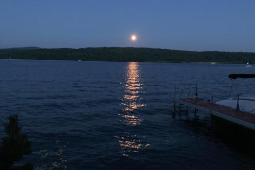 Winnisquam Sunrise