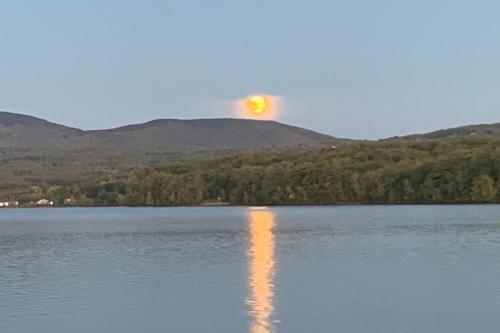 Winnisquam Sunrise