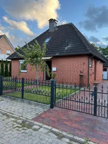 Ferien mit der ganzen Familie in Krummhörn, Deutschland