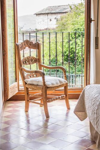 Iekārtas, El Patio de la Morera in El Rasillo de Cameros