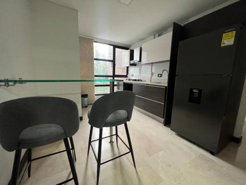 402 - Beautiful Apartament In Heart Of El Poblado, Medellín (fotografie 9)