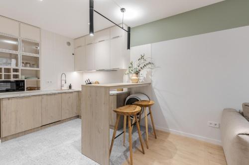 AVALON on Lypynskogo street (New building) in ซามาร์สตึนีฟ