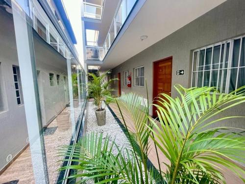 Studios Tiny House - Viva Essa Experiência, San Paolo